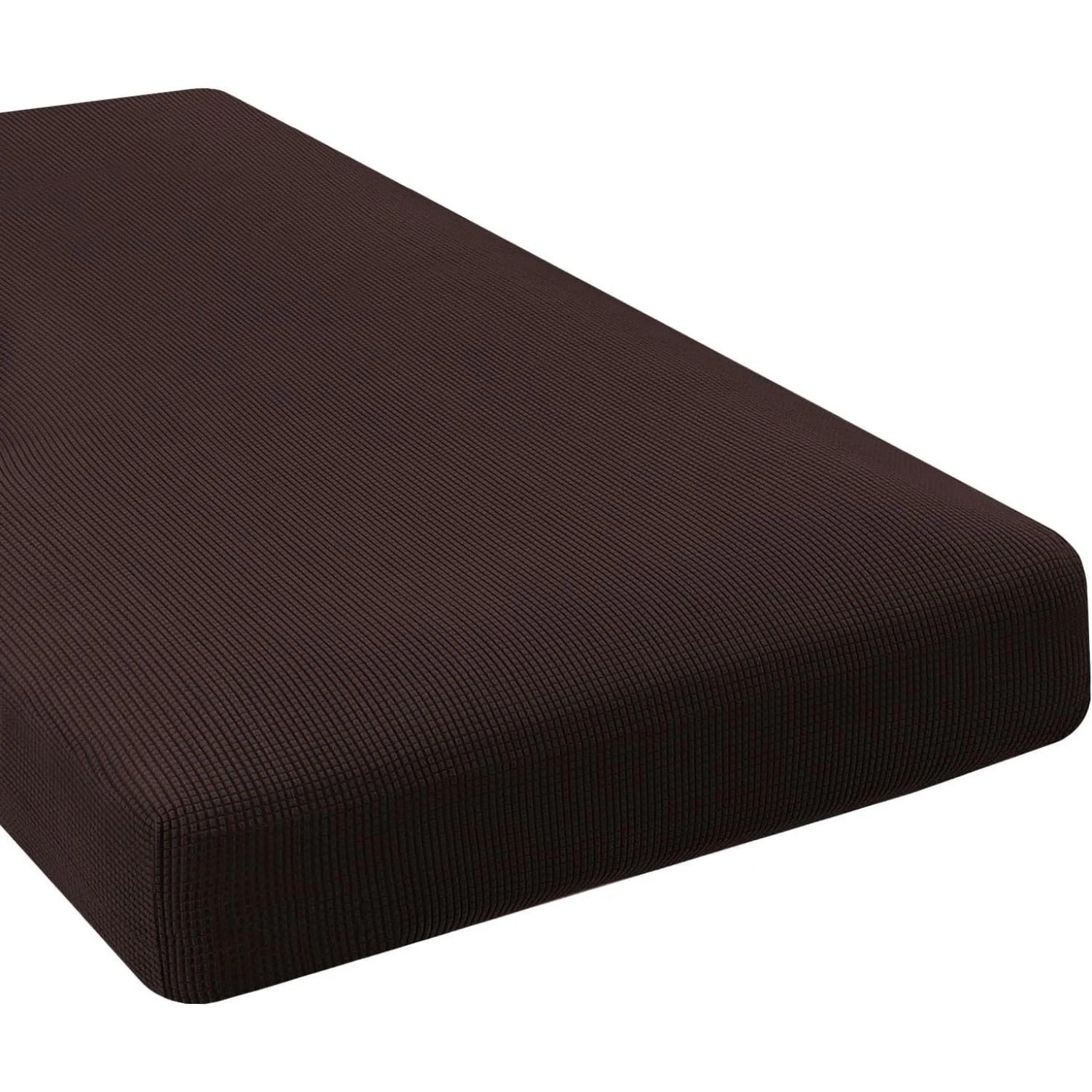 Super Stretch Individual Seat Couch Slipcover