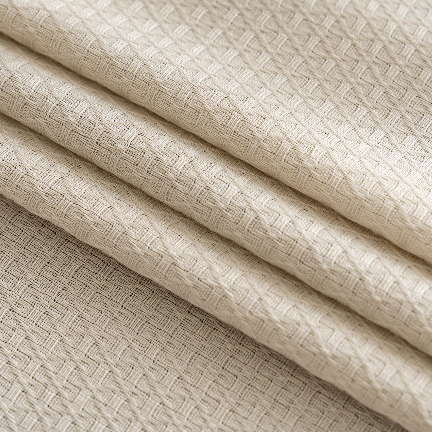 Nira European style jacquard Sheer Curtain