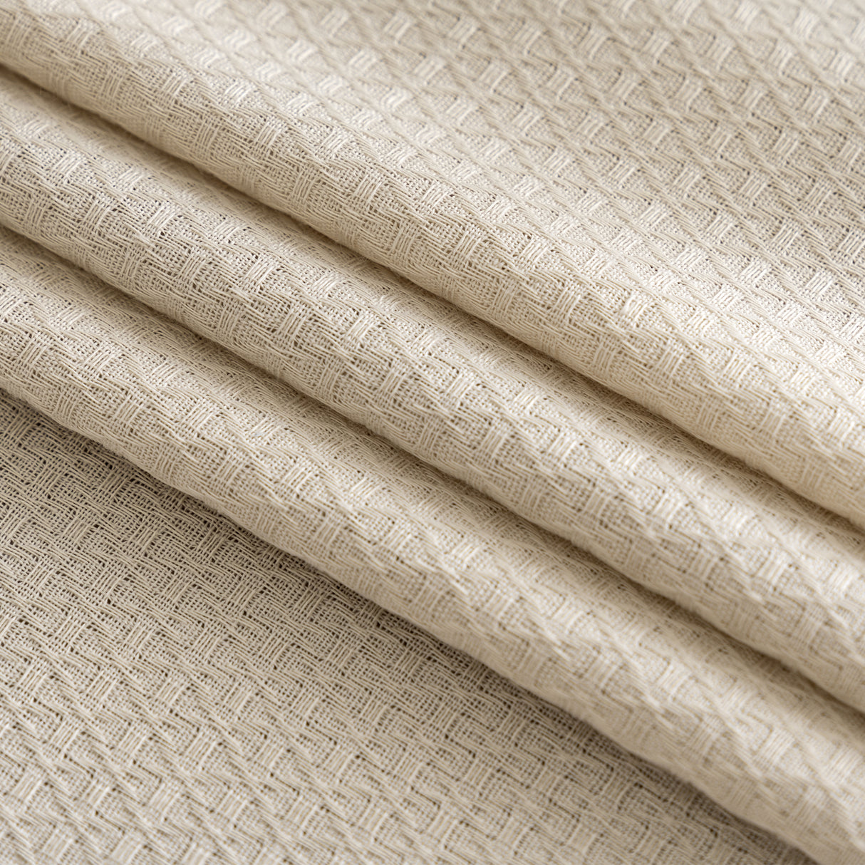 Nira European style jacquard Sheer Curtain