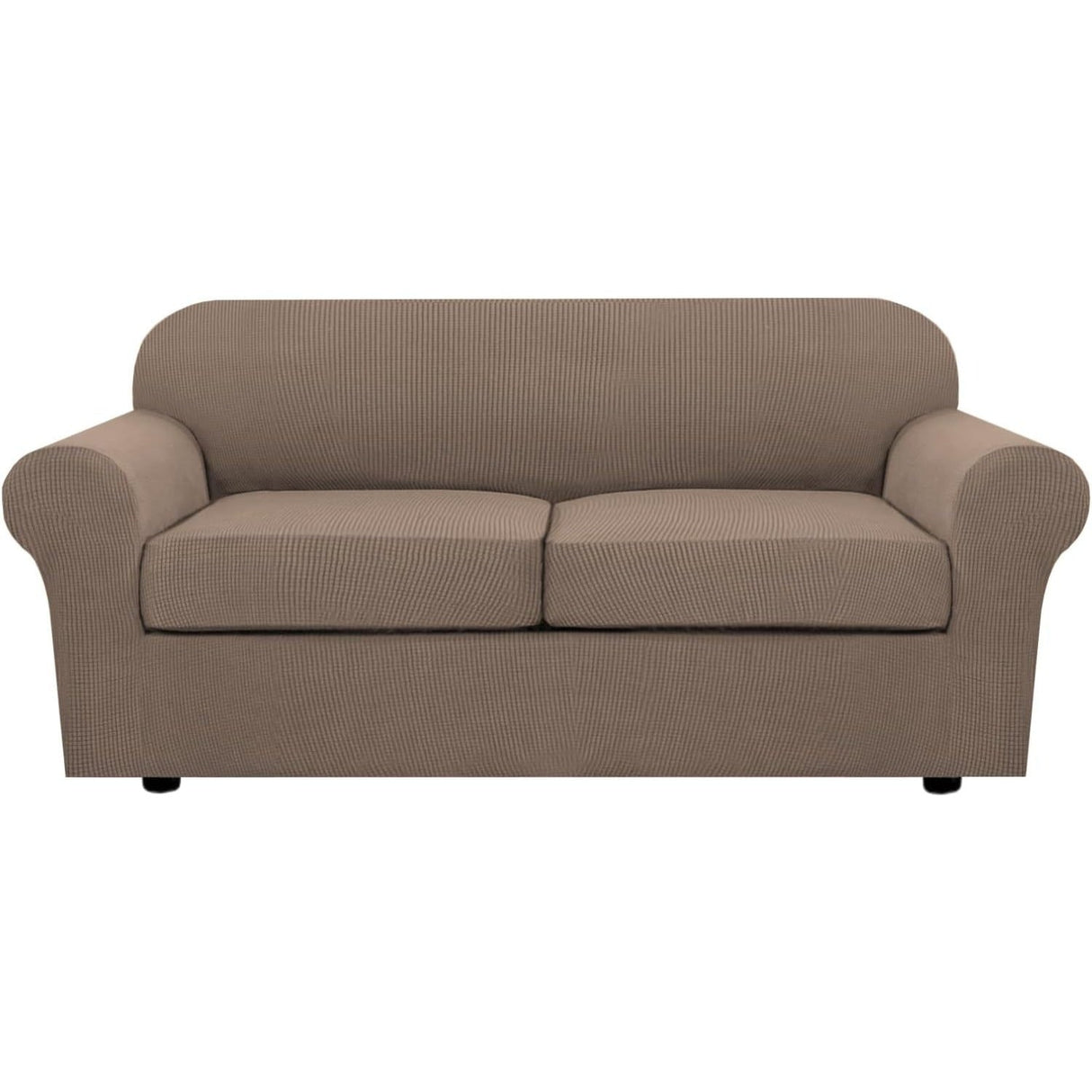 Multi Piece Stretch Sofa Cover Living Room Furniture Slipcovers