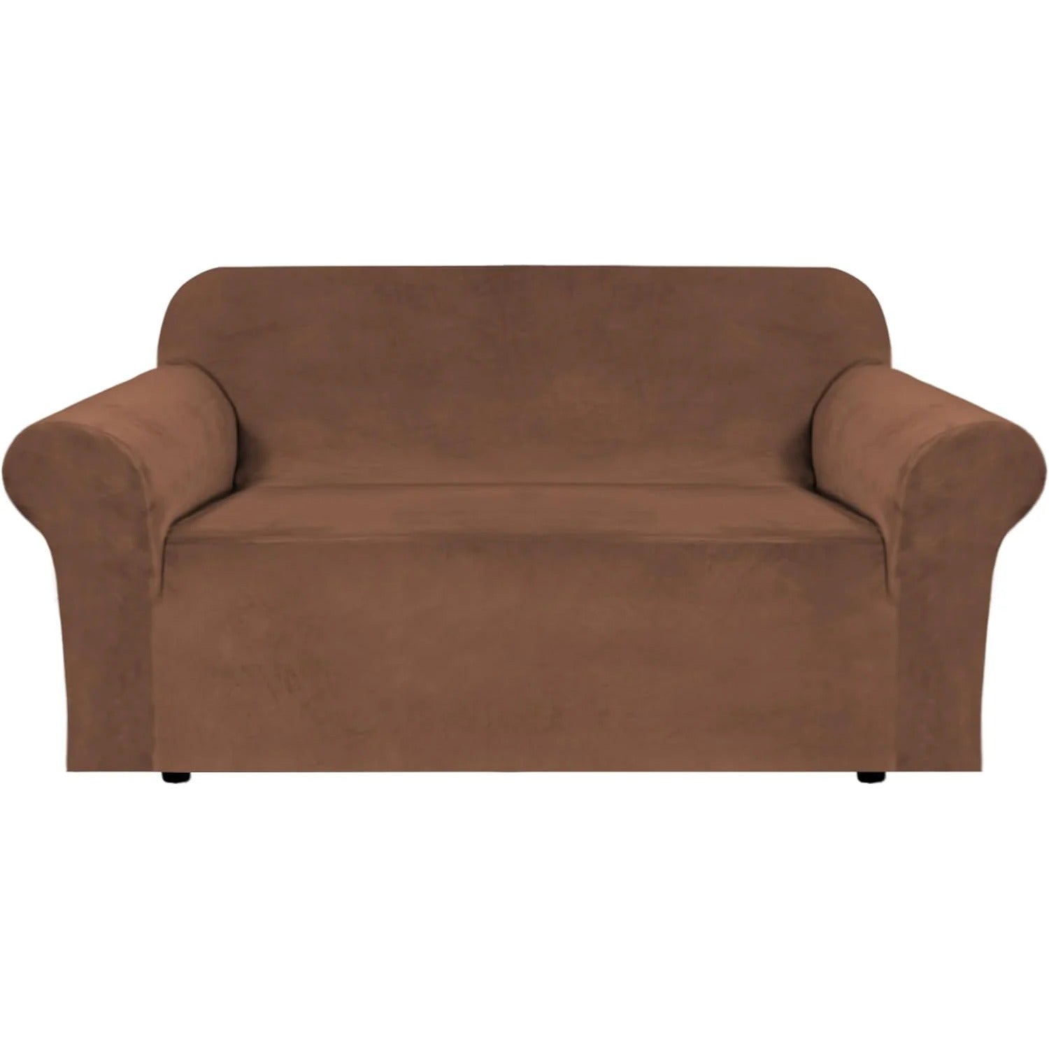Stretch Velvet Sofa Covers for Cushion Couch Covers Sofa Slipcovers Furniture Protector