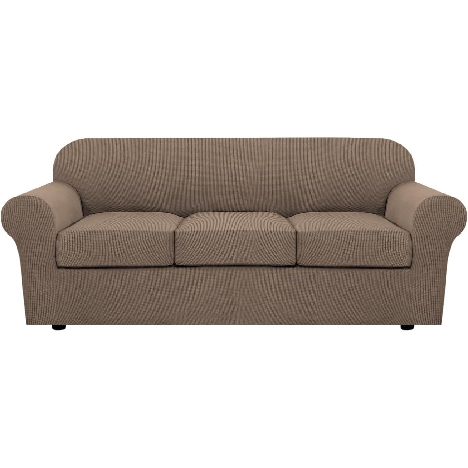Multi Piece Stretch Sofa Cover Living Room Furniture Slipcovers