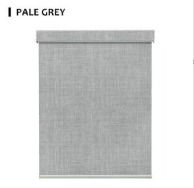 Hardwired Motorized Roller Shades 100% Blackout Vigor