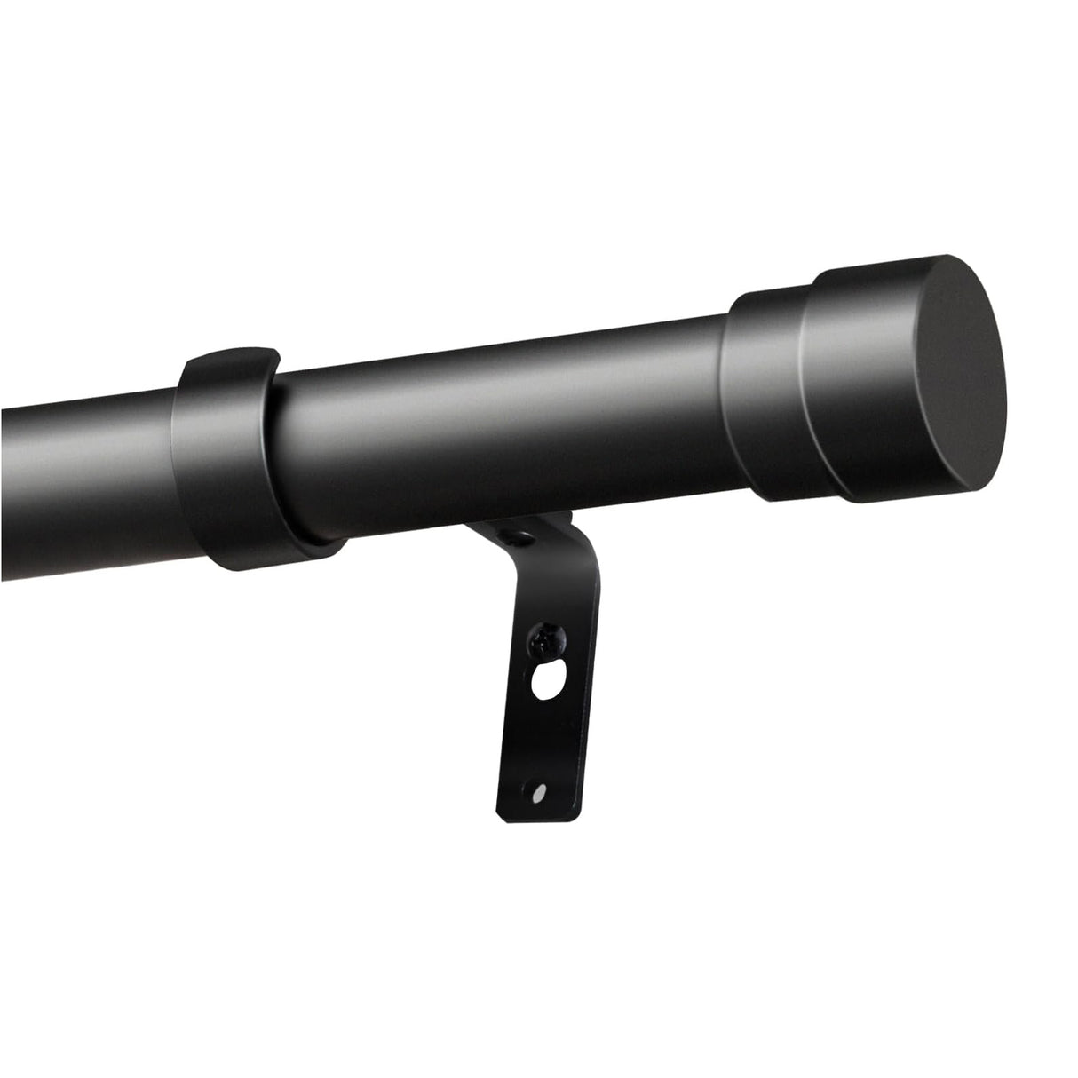 Modern Single Curtain Rod