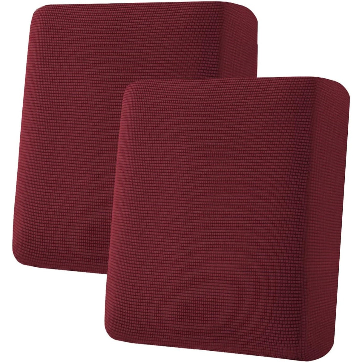 Super Stretch Individual Seat Couch Slipcover