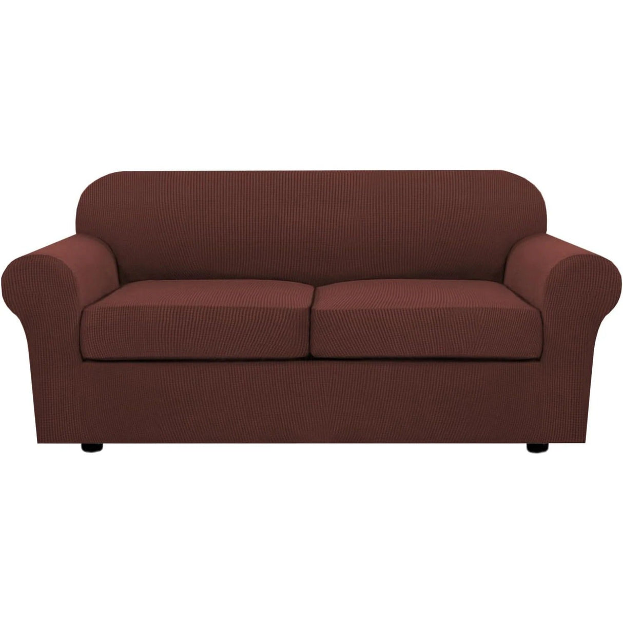 Multi Piece Stretch Sofa Cover Living Room Furniture Slipcovers