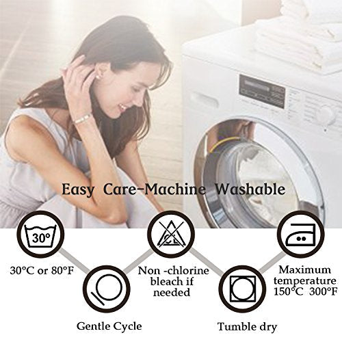 Blackout Thermal Insulated Grommet Solid Color Curtains