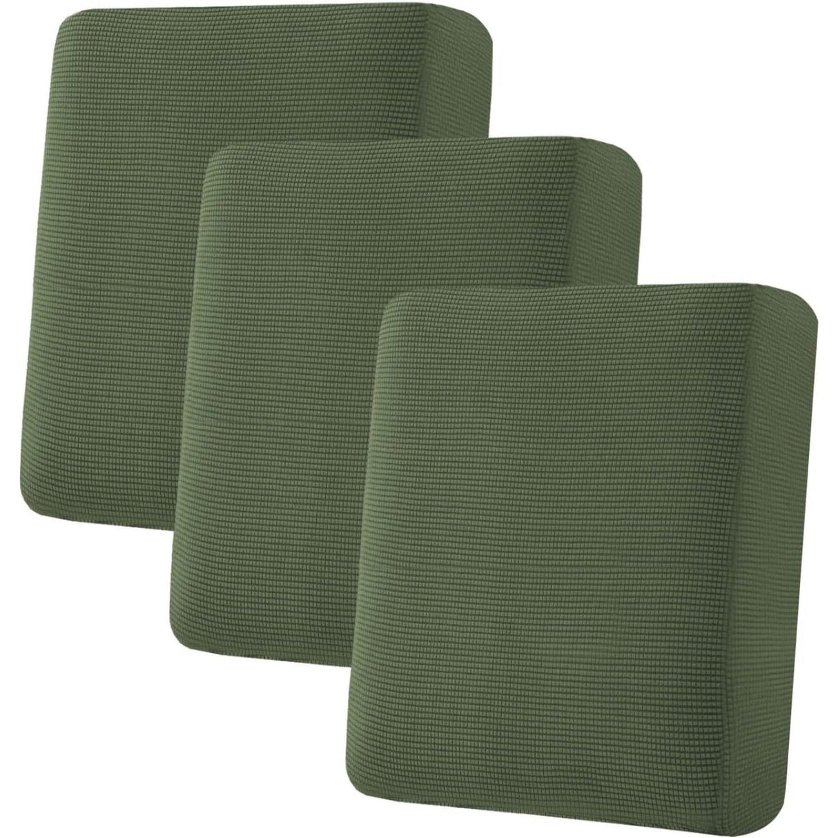 Super Stretch Individual Seat Couch Slipcover