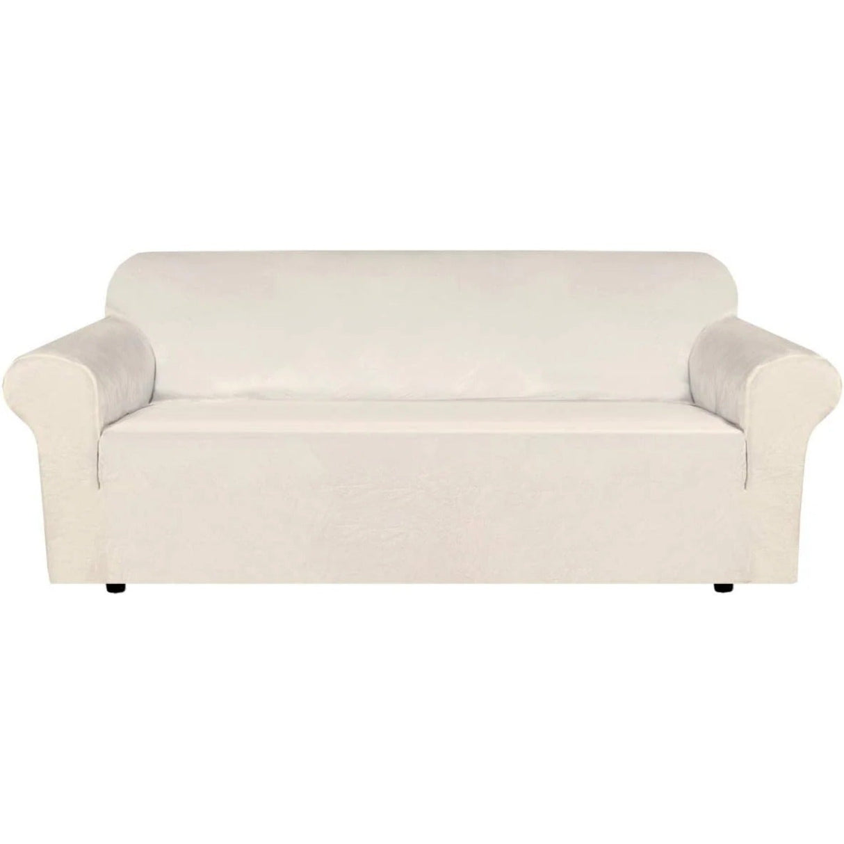 Stretch Velvet Sofa Covers for Cushion Couch Covers Sofa Slipcovers Furniture Protector