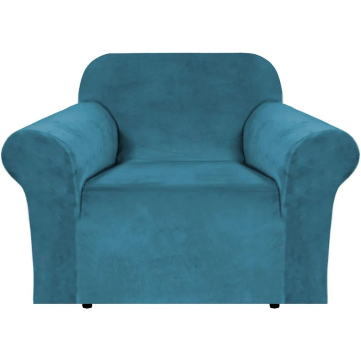 Stretch Velvet Sofa Covers for Cushion Couch Covers Sofa Slipcovers Furniture Protector