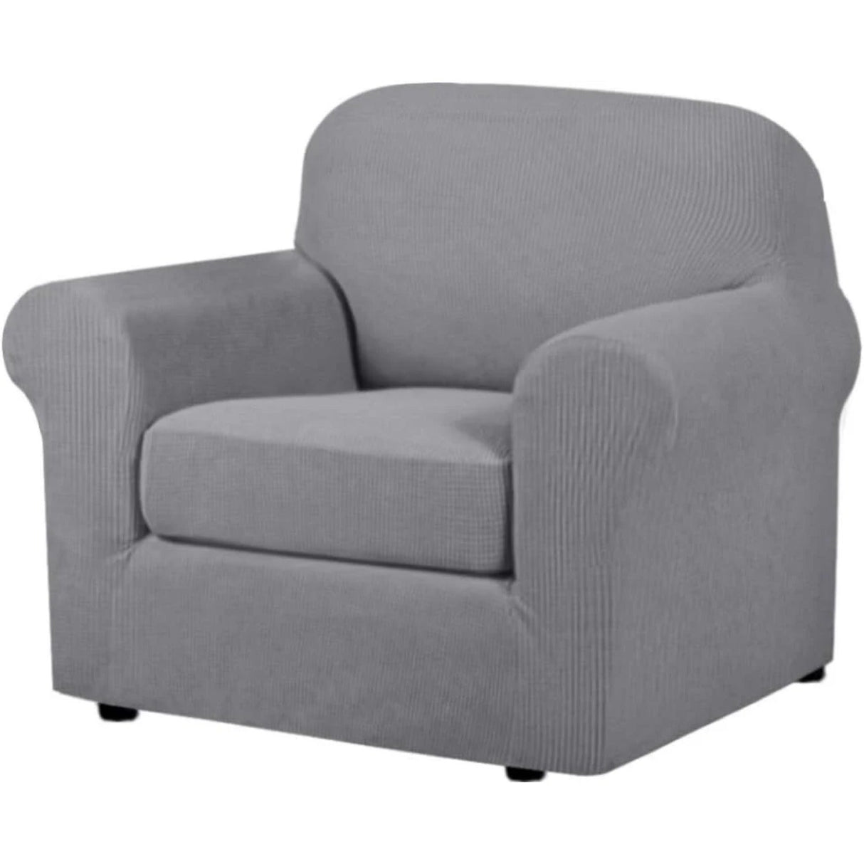 Multi Piece Stretch Sofa Cover Living Room Furniture Slipcovers
