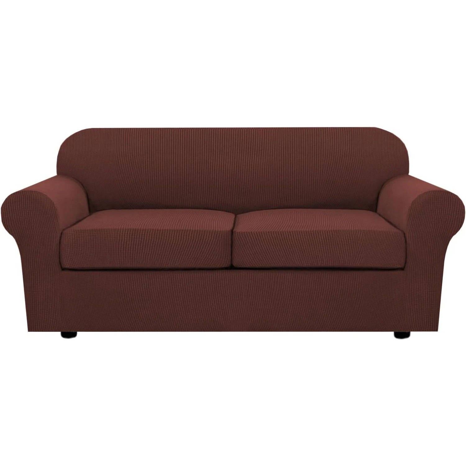 Multi Piece Stretch Sofa Cover Living Room Furniture Slipcovers