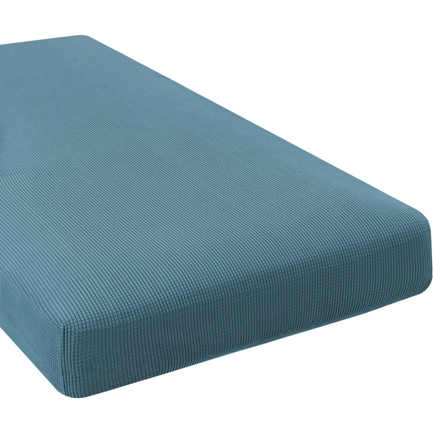 Super Stretch Individual Seat Couch Slipcover