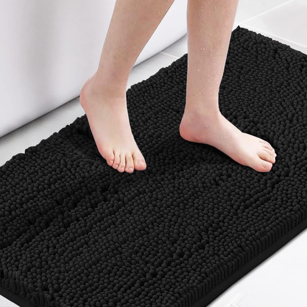 Bath Rug, Bath Mat Non Slip Bath Mats for Bathroom Floor Bathroom Rug