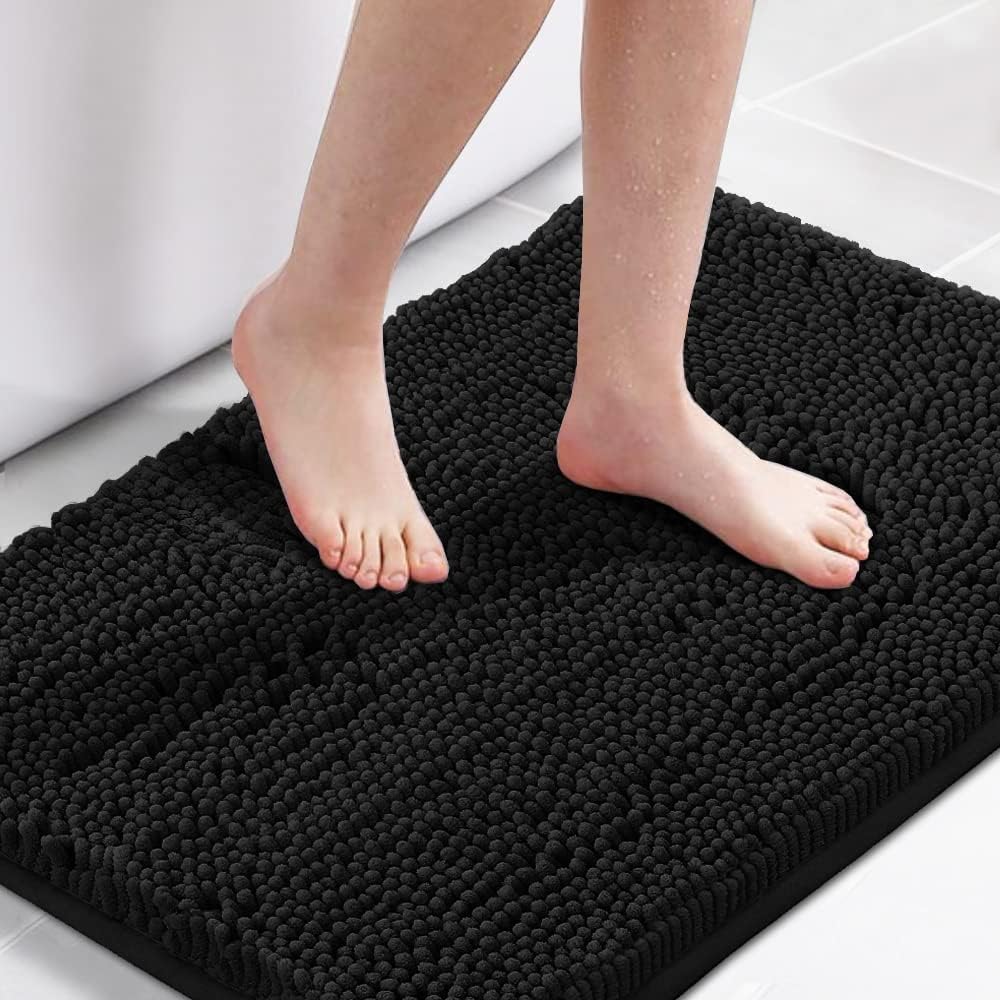Bath Rug, Bath Mat Non Slip Bath Mats for Bathroom Floor Bathroom Rug