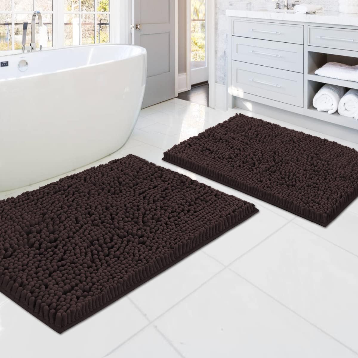 Non Slip Bathroom Rugs Bath Mat Bath Rugs Bath Mats