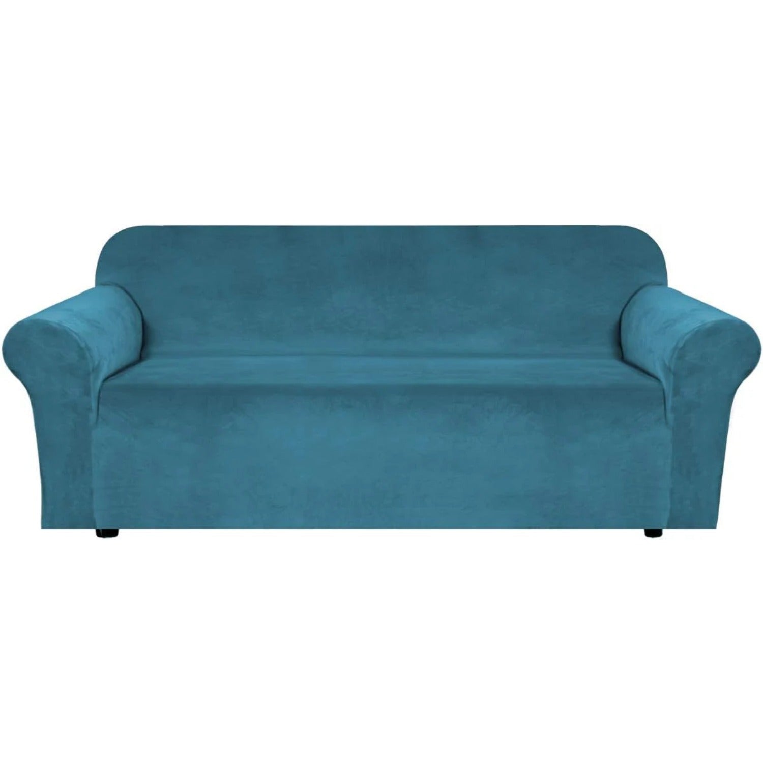 Stretch Velvet Sofa Covers for Cushion Couch Covers Sofa Slipcovers Furniture Protector
