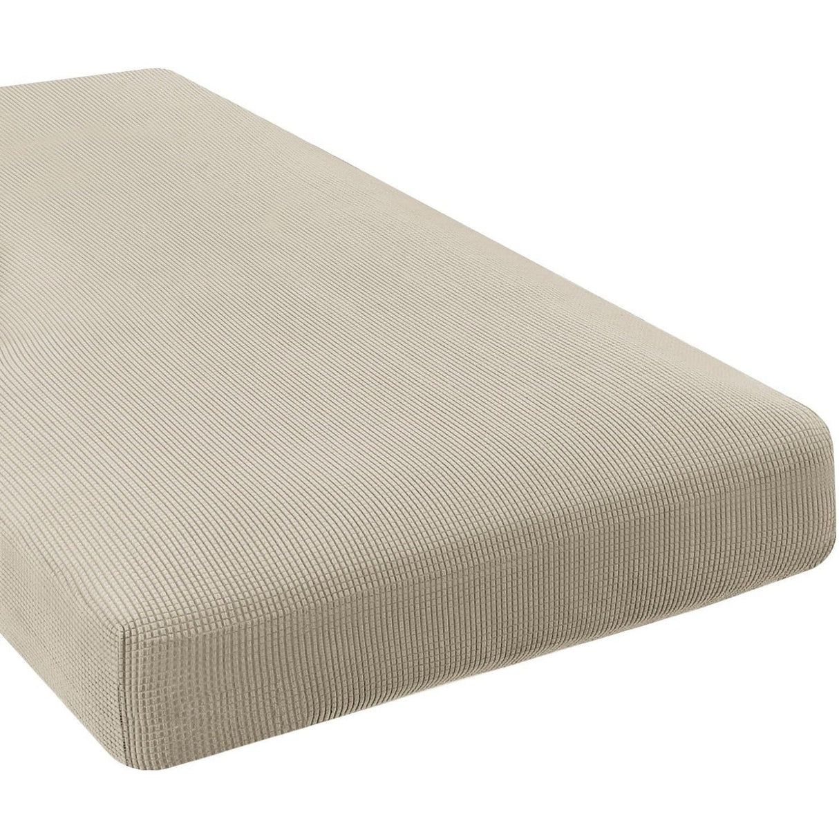 Super Stretch Individual Seat Couch Slipcover