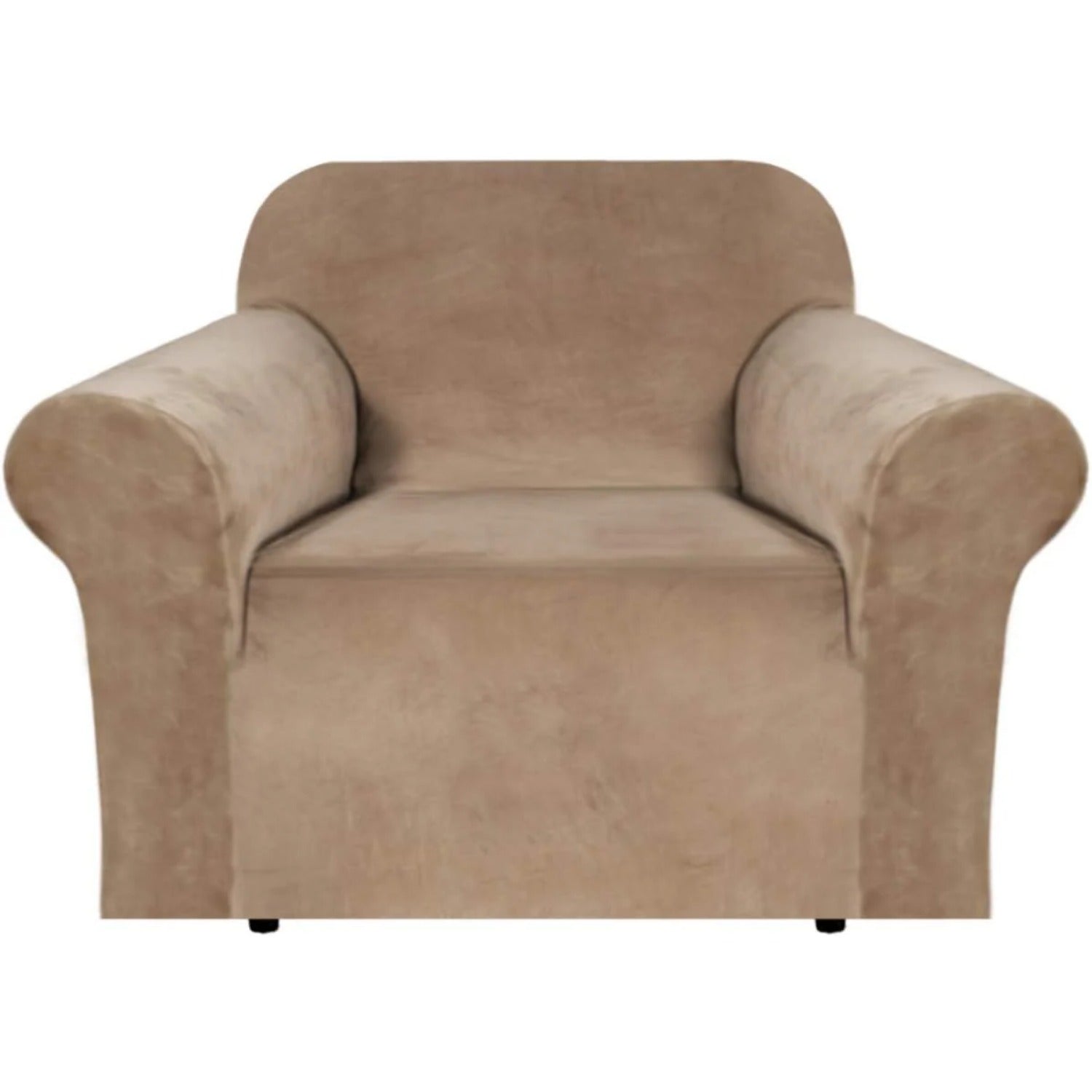 Stretch Velvet Sofa Covers for Cushion Couch Covers Sofa Slipcovers Furniture Protector
