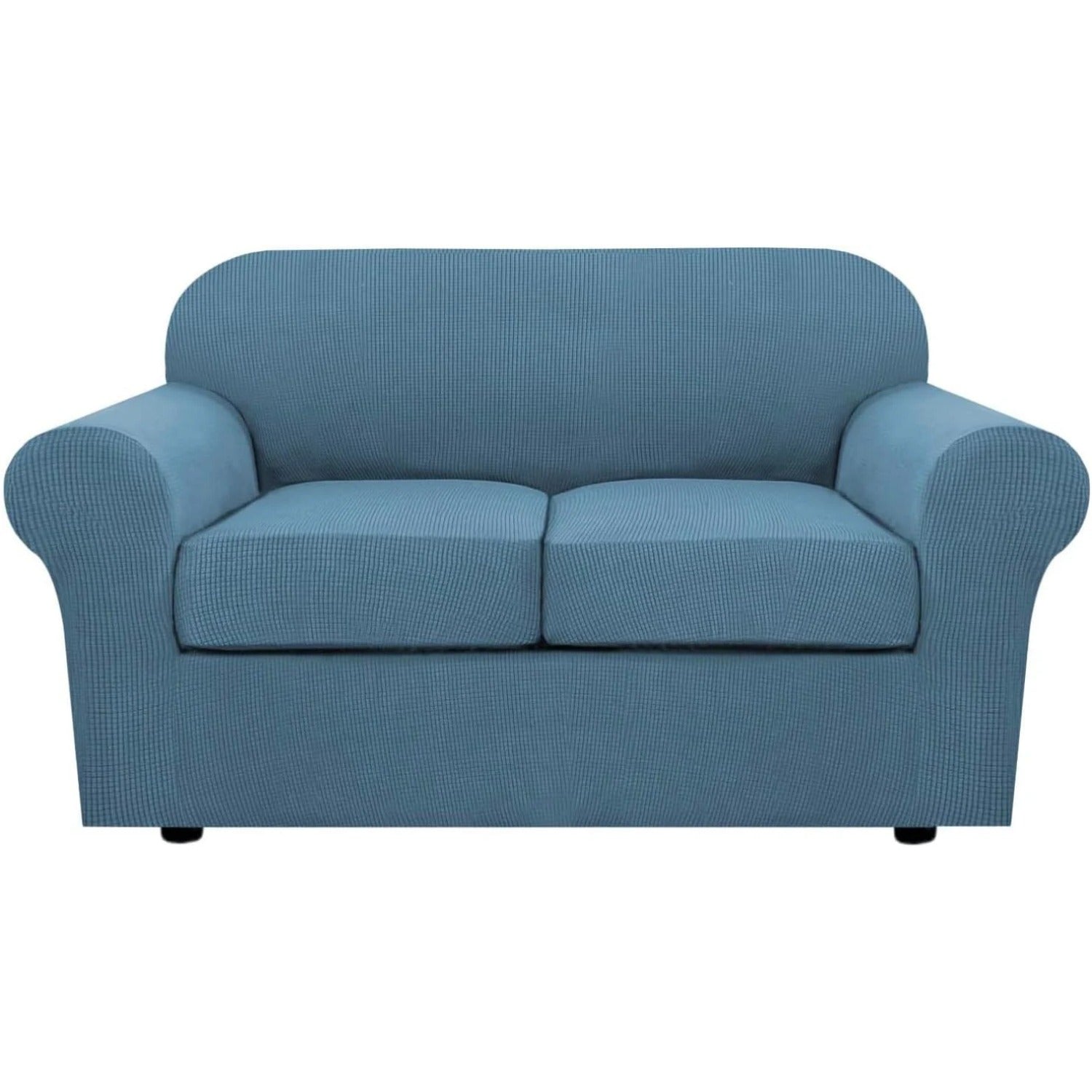 4 Piece Stretch Couch Covers for Cushion Couch Sofa Furniture Slipcovers