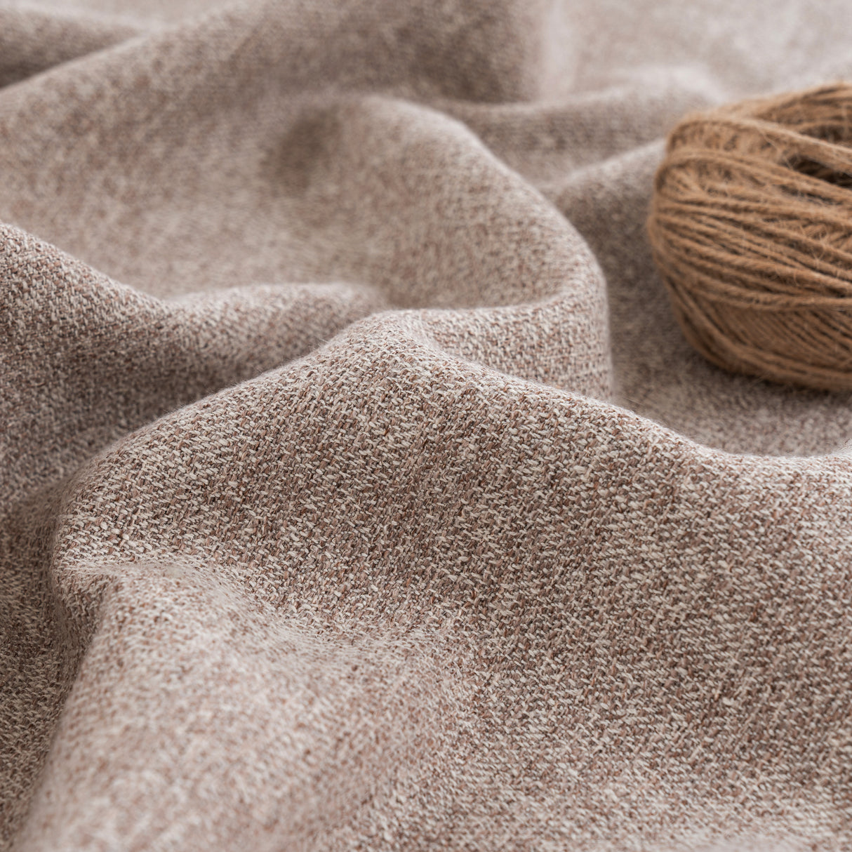 Sarella Premium Velvet Curtain Pleated