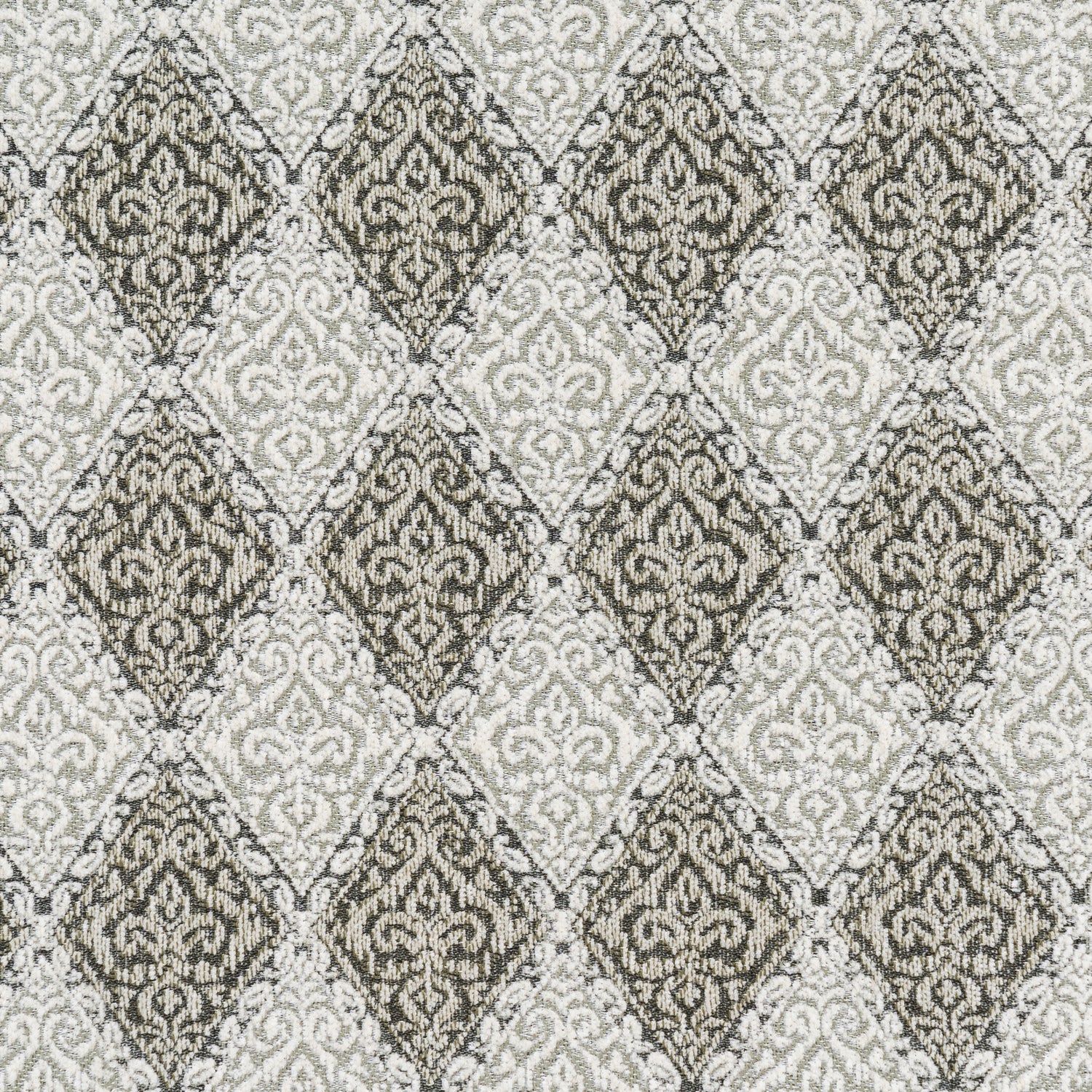 Lyssa Jacquard Curtain Drapery Pleated