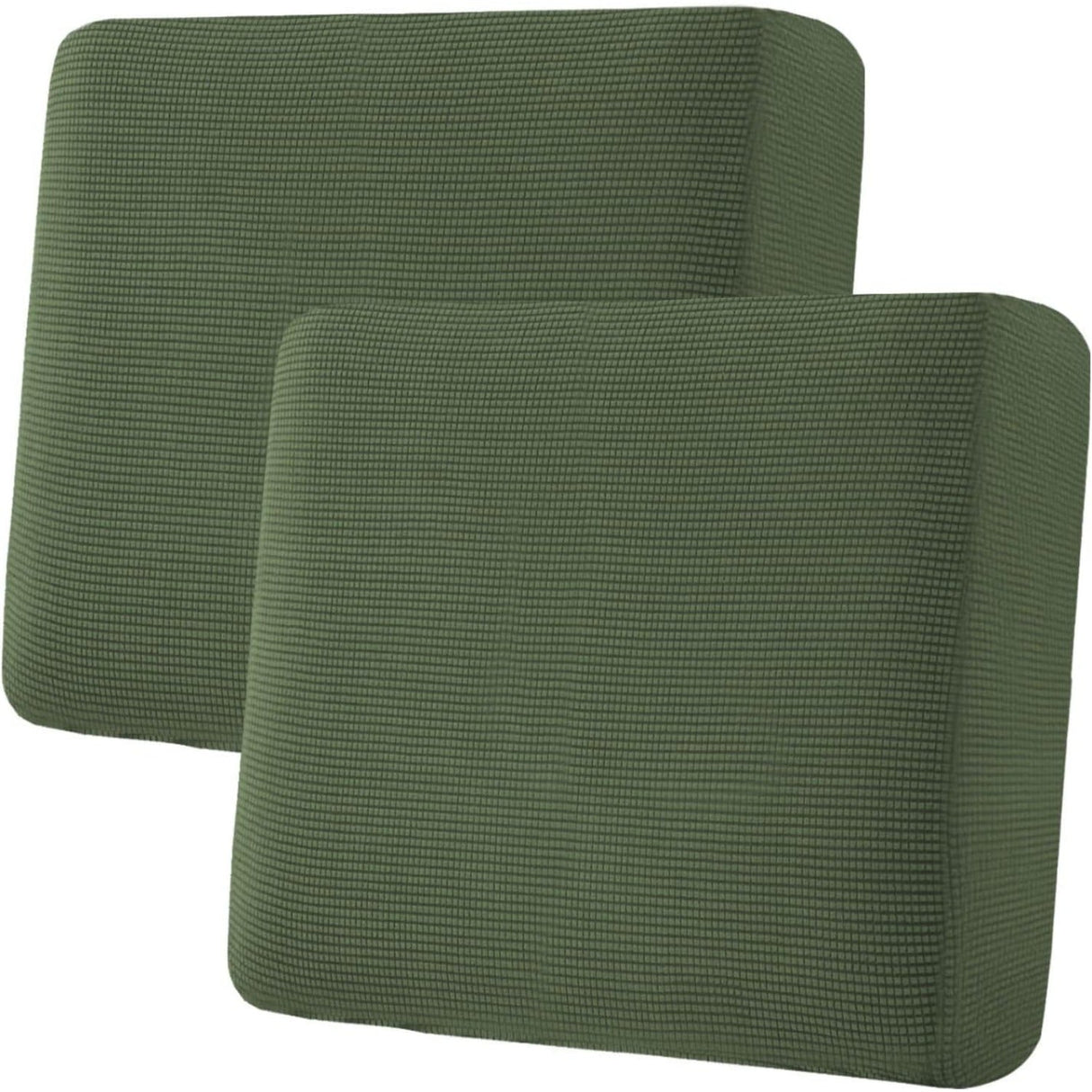 Super Stretch Individual Seat Couch Slipcover