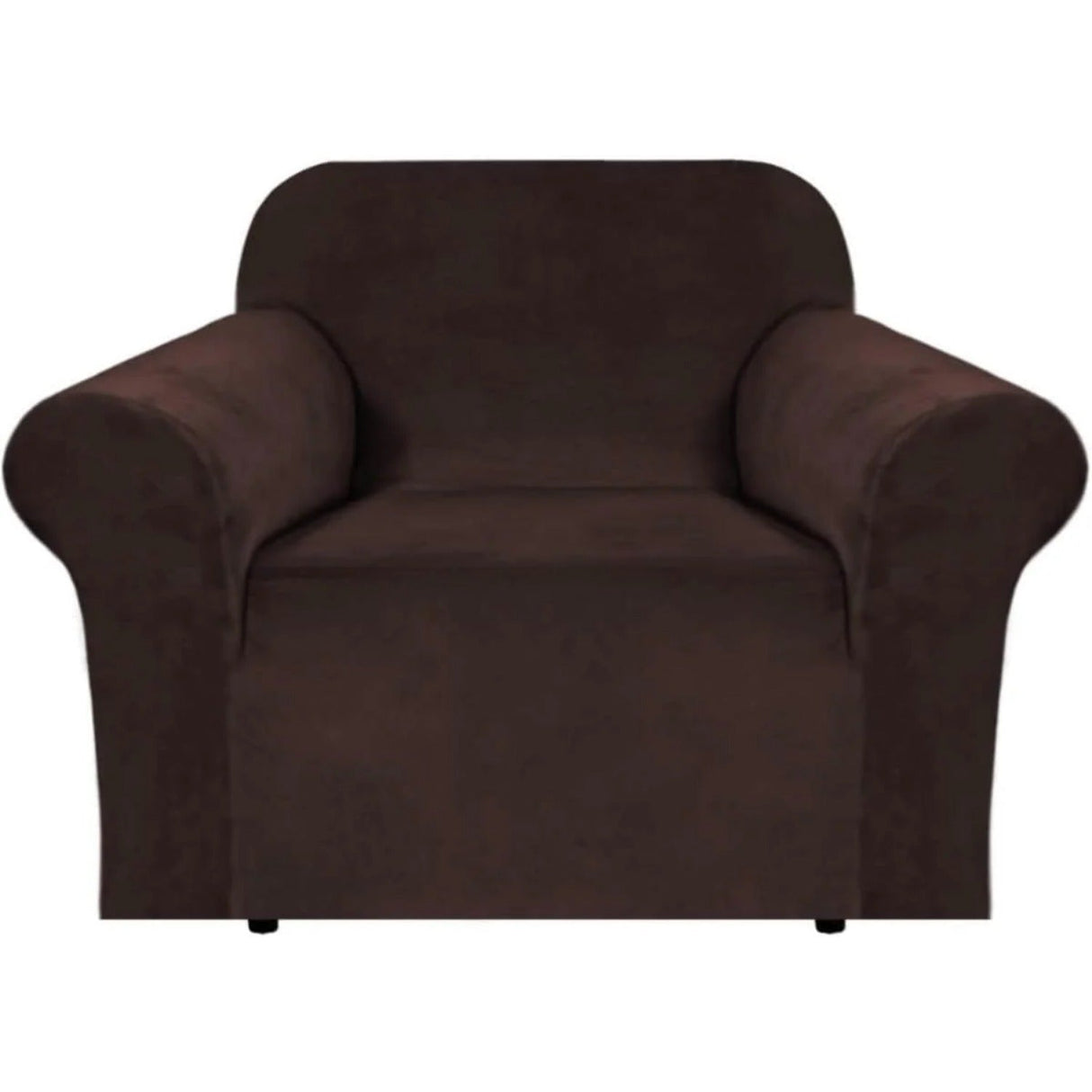 Stretch Velvet Sofa Covers for Cushion Couch Covers Sofa Slipcovers Furniture Protector