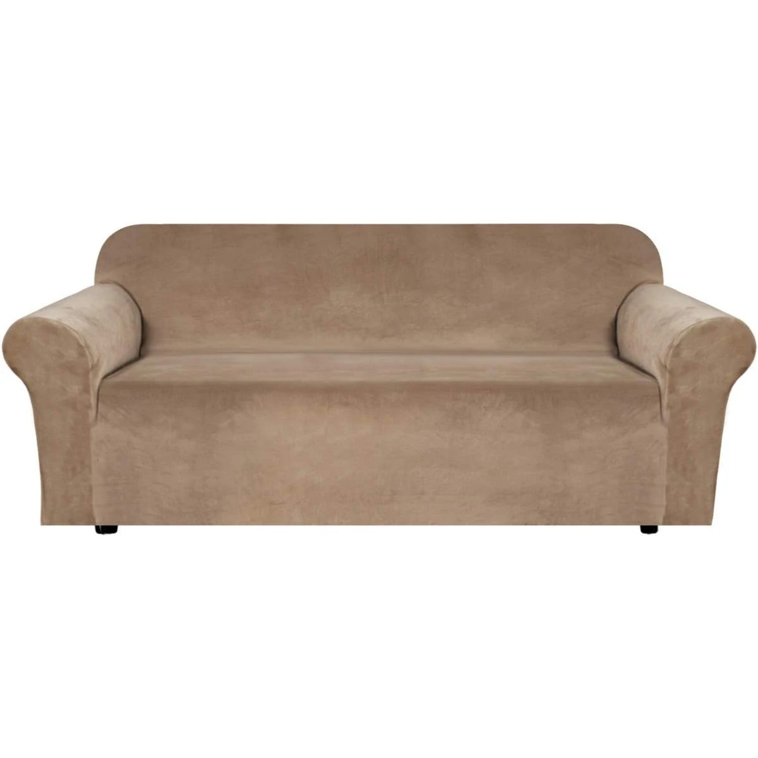 Stretch Velvet Sofa Covers for Cushion Couch Covers Sofa Slipcovers Furniture Protector