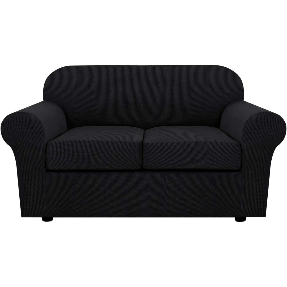 Multi Piece Stretch Sofa Cover Living Room Furniture Slipcovers