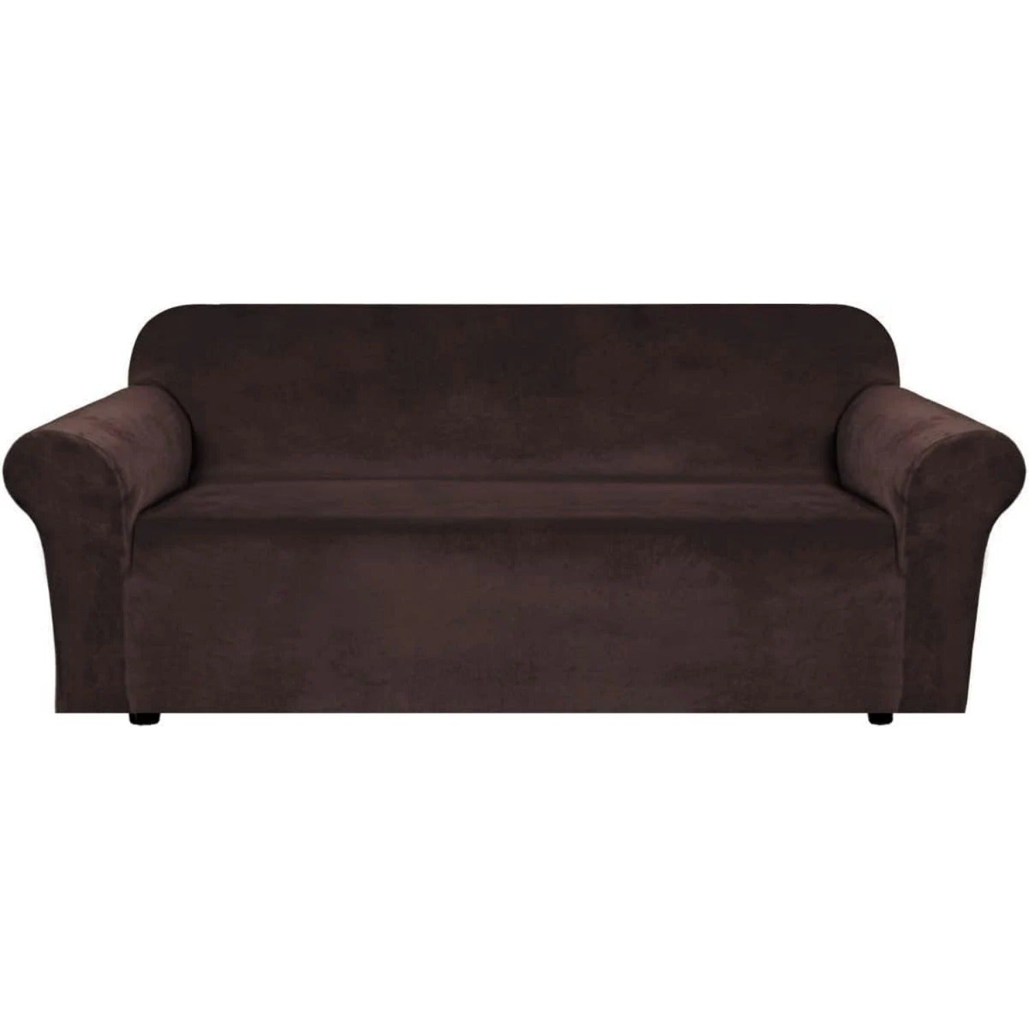 Stretch Velvet Sofa Covers for Cushion Couch Covers Sofa Slipcovers Furniture Protector
