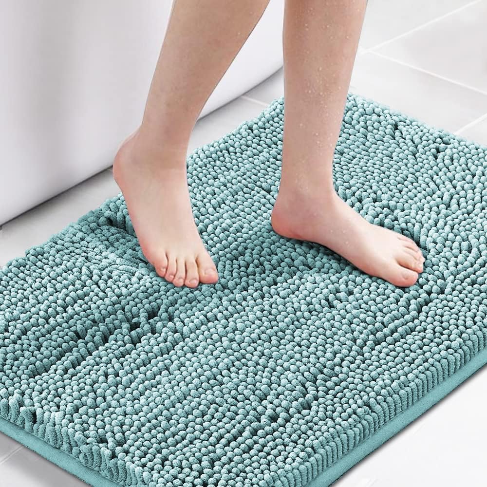 Bath Rug, Bath Mat Non Slip Bath Mats for Bathroom Floor Bathroom Rug
