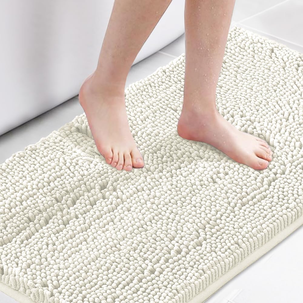 Bath Rug, Bath Mat Non Slip Bath Mats for Bathroom Floor Bathroom Rug