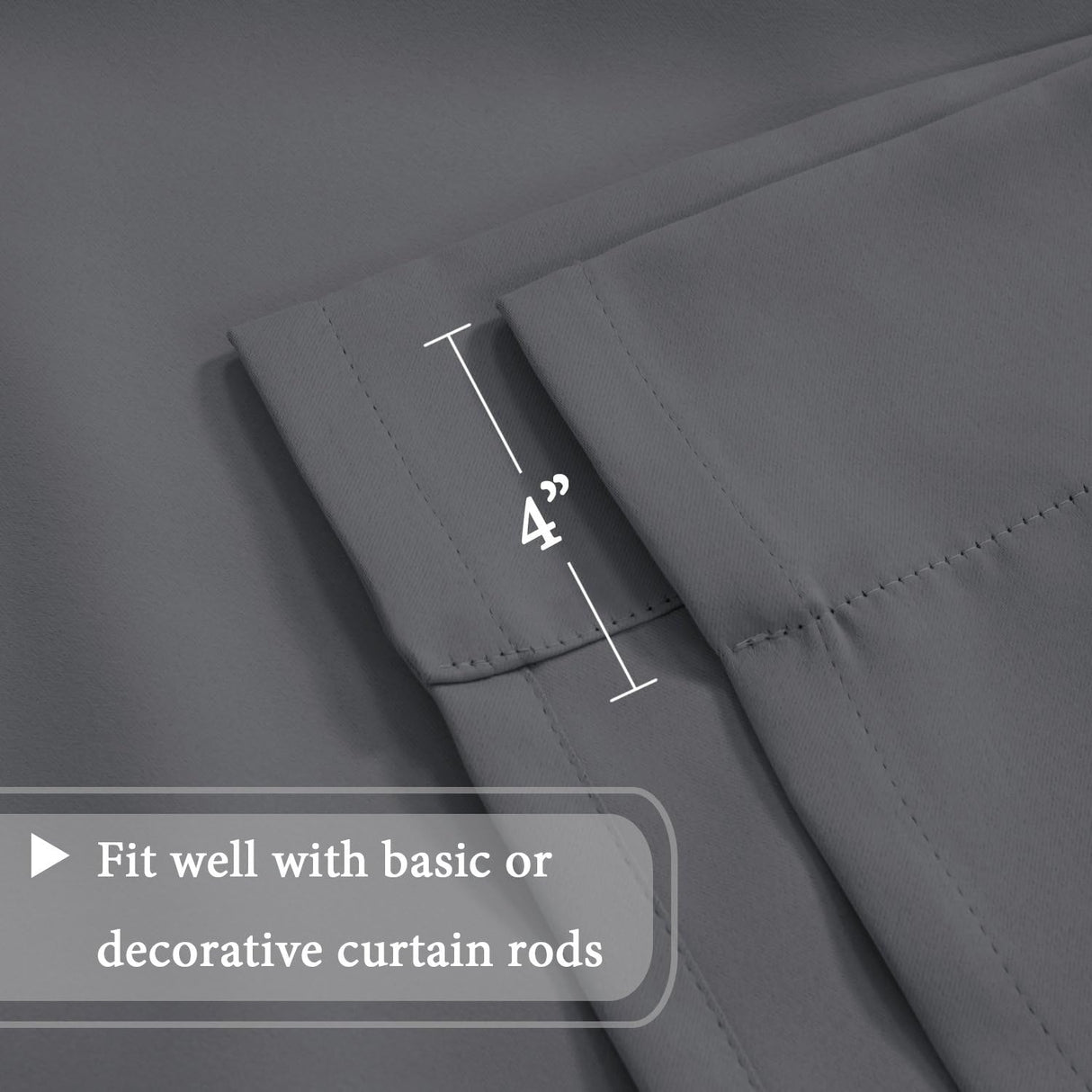 Valances Tie Up Curtains Roman Balloon Blind Rod Pocket Short Curtain