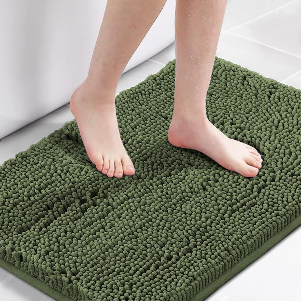 Bath Rug, Bath Mat Non Slip Bath Mats for Bathroom Floor Bathroom Rug
