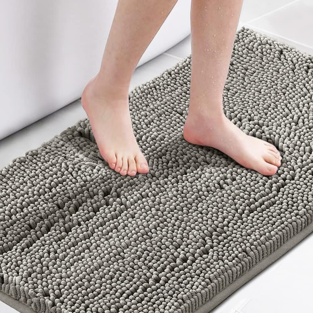 Bath Rug, Bath Mat Non Slip Bath Mats for Bathroom Floor Bathroom Rug