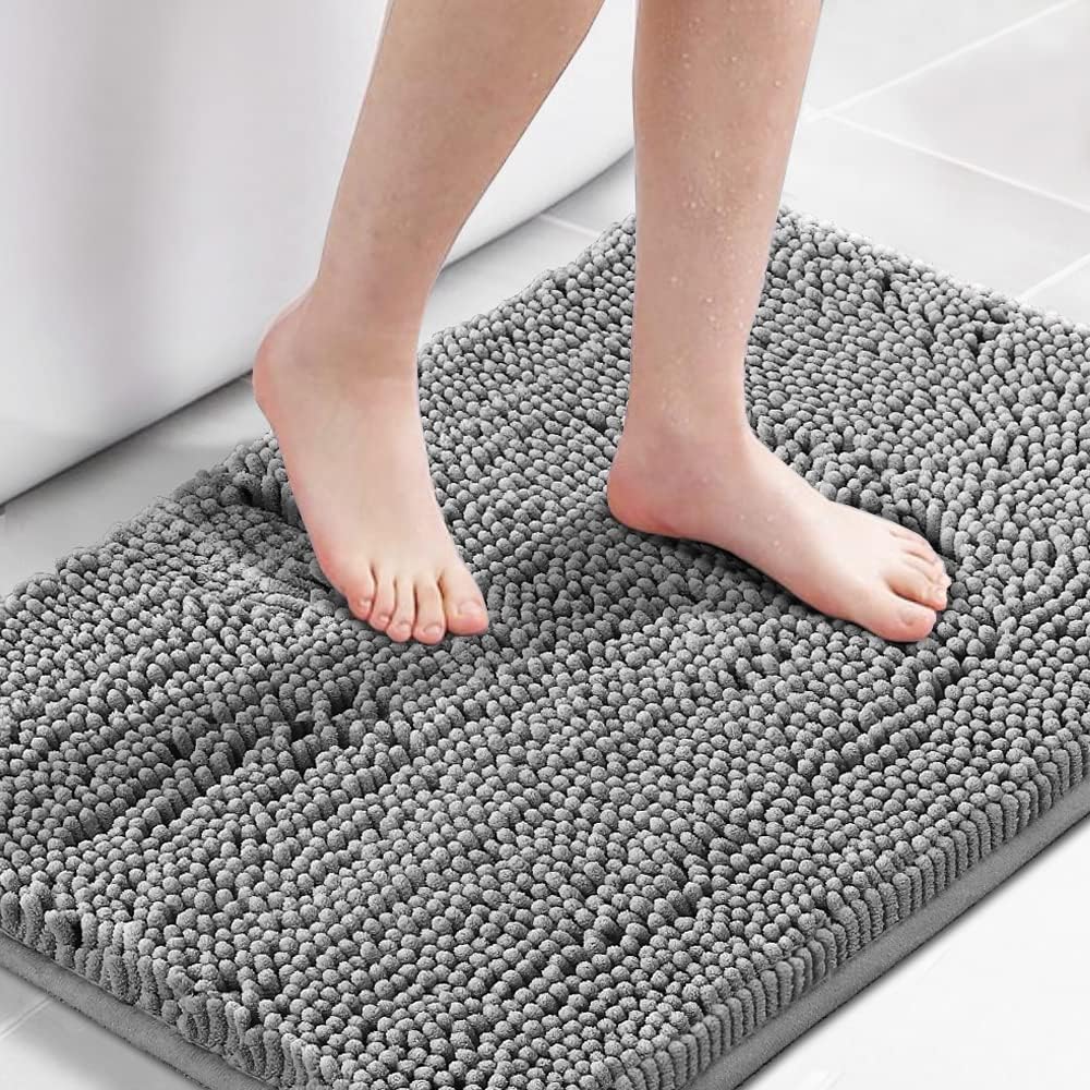 Bath Rug, Bath Mat Non Slip Bath Mats for Bathroom Floor Bathroom Rug