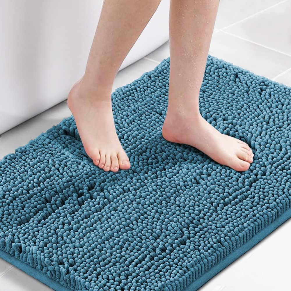 Bath Rug, Bath Mat Non Slip Bath Mats for Bathroom Floor Bathroom Rug