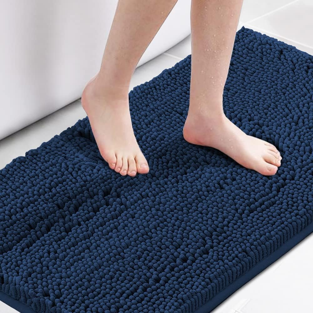 Bath Rug, Bath Mat Non Slip Bath Mats for Bathroom Floor Bathroom Rug