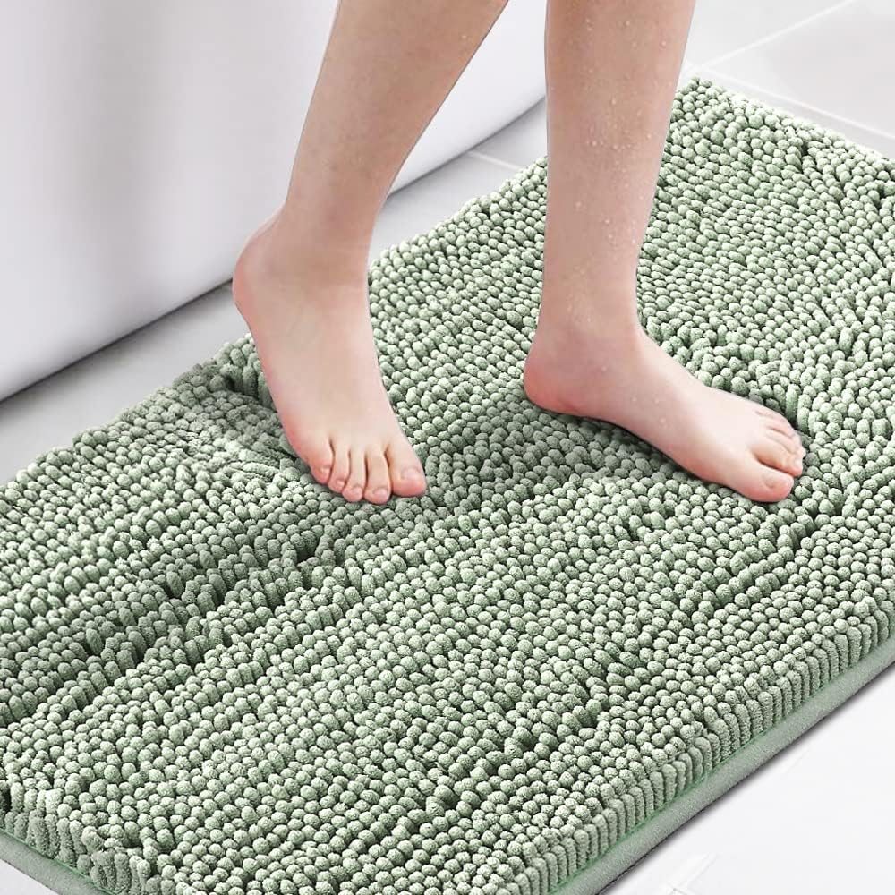 Bath Rug, Bath Mat Non Slip Bath Mats for Bathroom Floor Bathroom Rug
