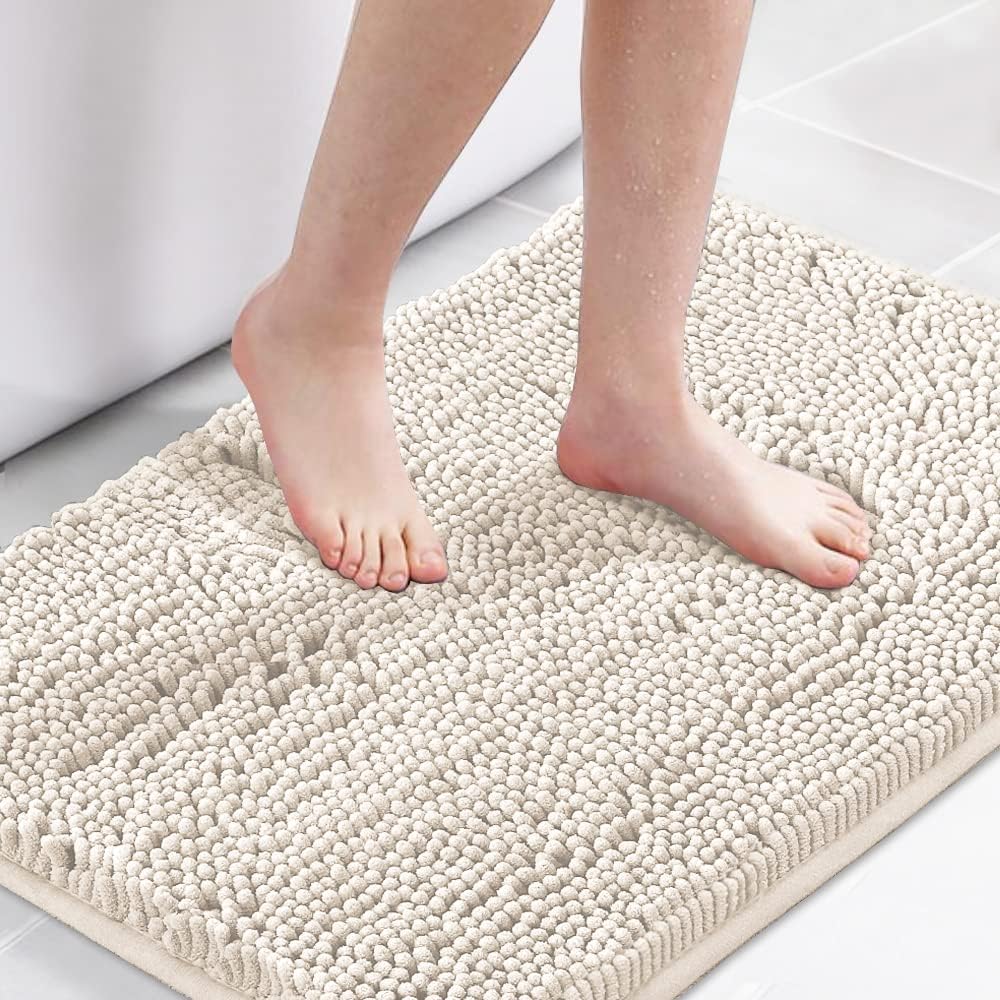 Bath Rug, Bath Mat Non Slip Bath Mats for Bathroom Floor Bathroom Rug