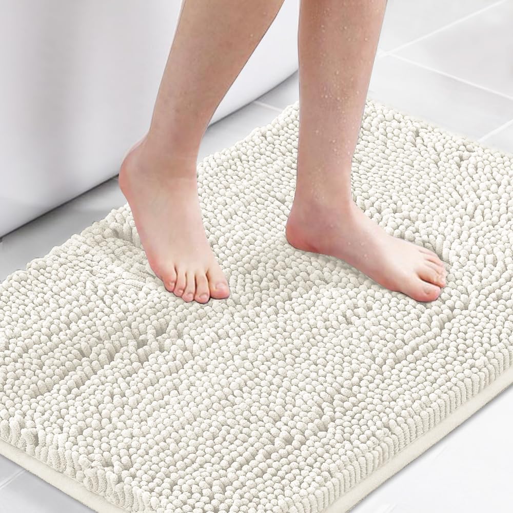 Bath Rug, Bath Mat Non Slip Bath Mats for Bathroom Floor Bathroom Rug