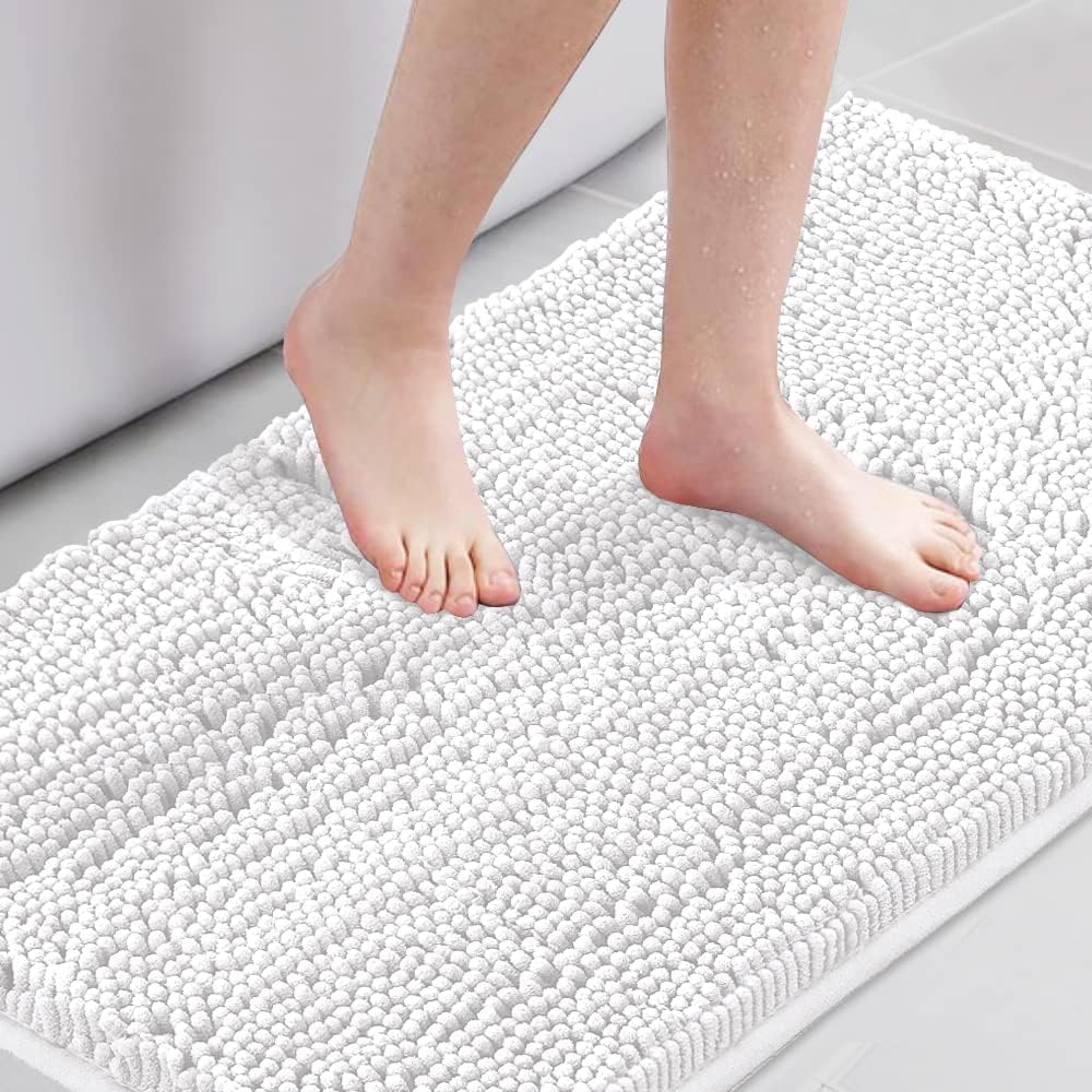 Bath Rug, Bath Mat Non Slip Bath Mats for Bathroom Floor Bathroom Rug