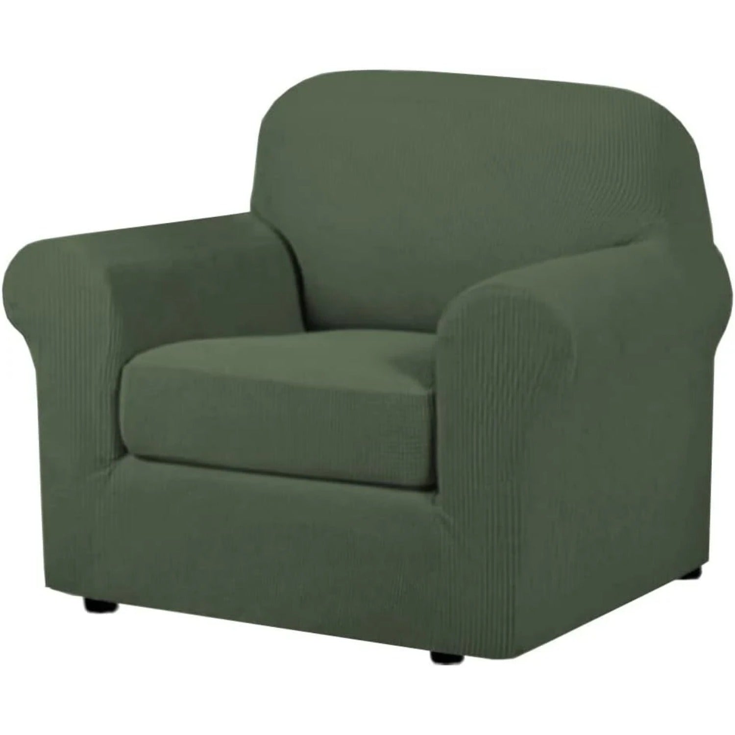 Multi Piece Stretch Sofa Cover Living Room Furniture Slipcovers