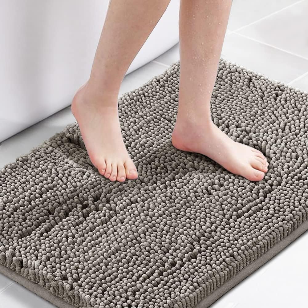 Bath Rug, Bath Mat Non Slip Bath Mats for Bathroom Floor Bathroom Rug