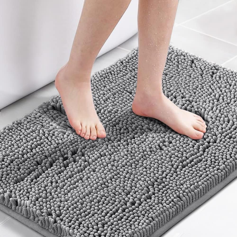 Bath Rug, Bath Mat Non Slip Bath Mats for Bathroom Floor Bathroom Rug