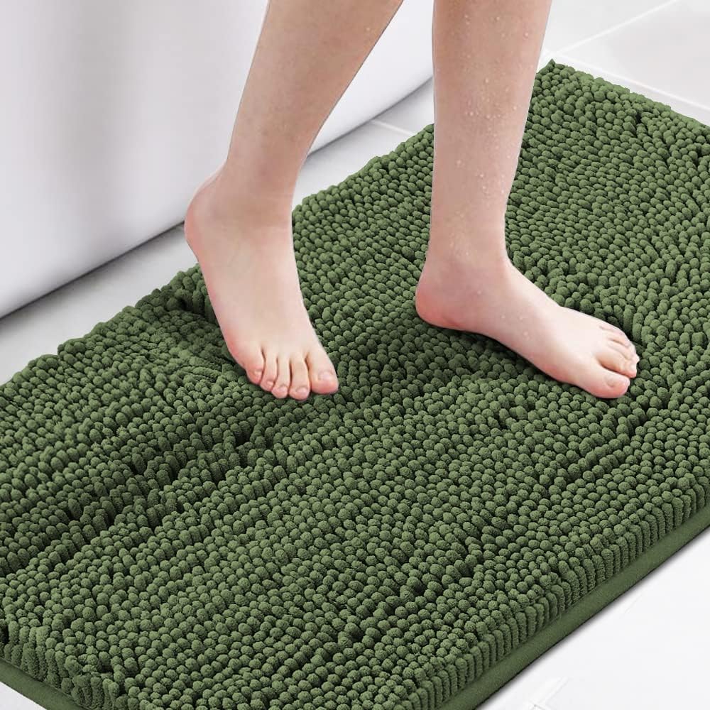 Bath Rug, Bath Mat Non Slip Bath Mats for Bathroom Floor Bathroom Rug