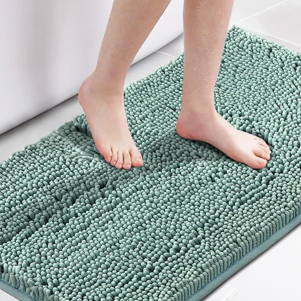 Bath Rug, Bath Mat Non Slip Bath Mats for Bathroom Floor Bathroom Rug