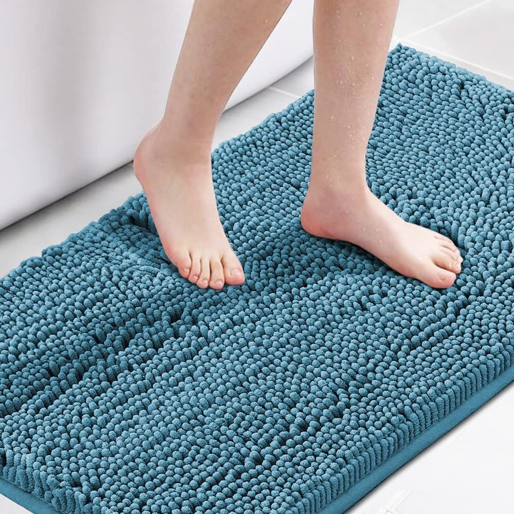 Bath Rug, Bath Mat Non Slip Bath Mats for Bathroom Floor Bathroom Rug