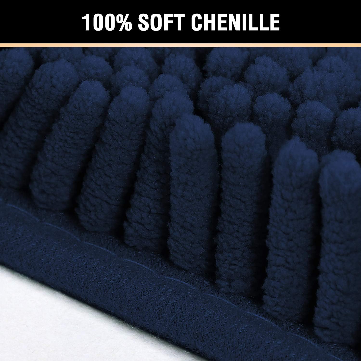 Bath Rug, Bath Mat Non Slip Bath Mats for Bathroom Floor Bathroom Rug